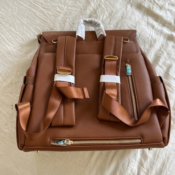 Enya Mond Luna Backpack Diaper Bag - Picture 9 of 11